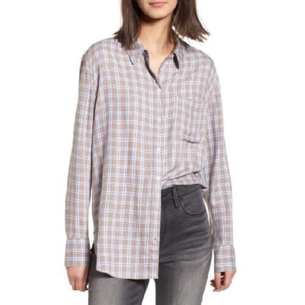 Treasure and Bond Boyfriend Shirt